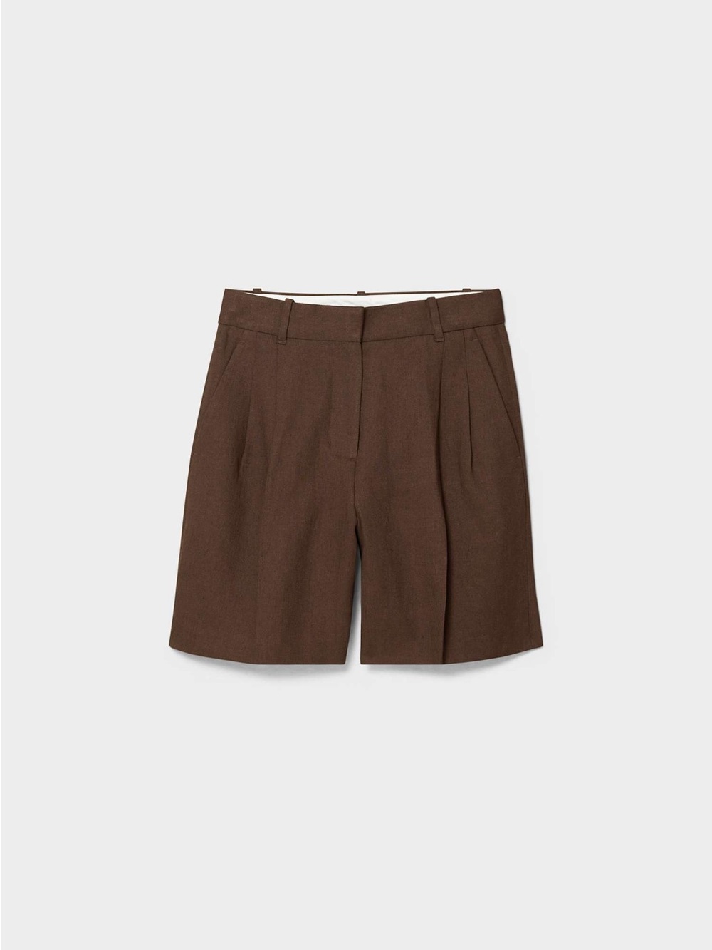 The Effortless Short™ Long - PowerLinen™